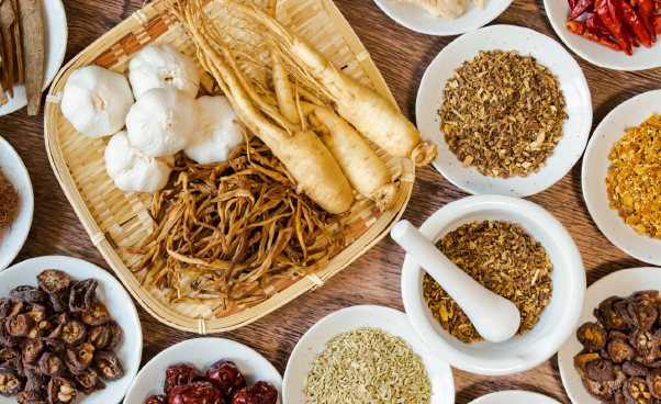 漢方治療にも対応