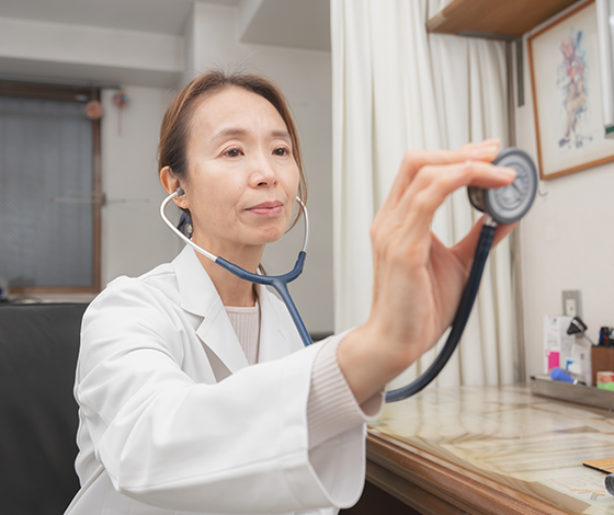 Internal medicine 内科