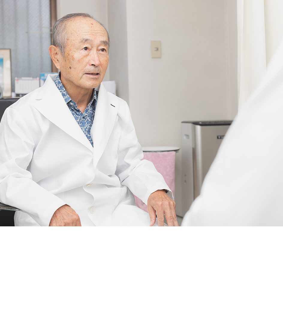 地域のプライマリケア誰もが気軽に相談できる診療所