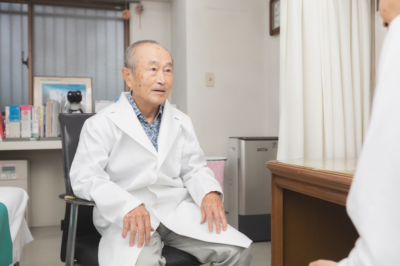 赤ちゃんから高齢者まで全世代対応