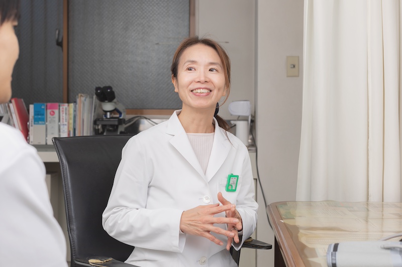 老年病専門医による高齢者医療