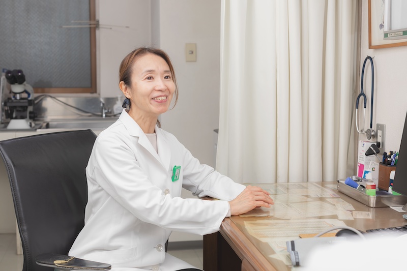 どんな症状もまずはご相談を