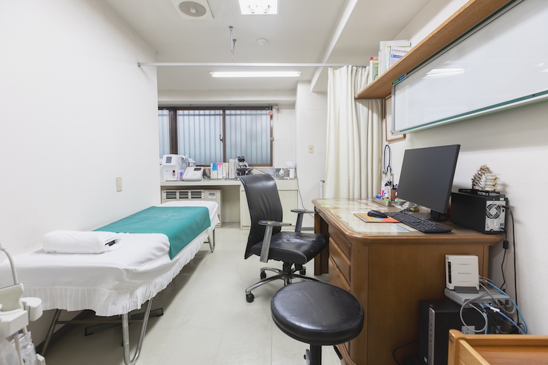 認知症・老年病の専門診療