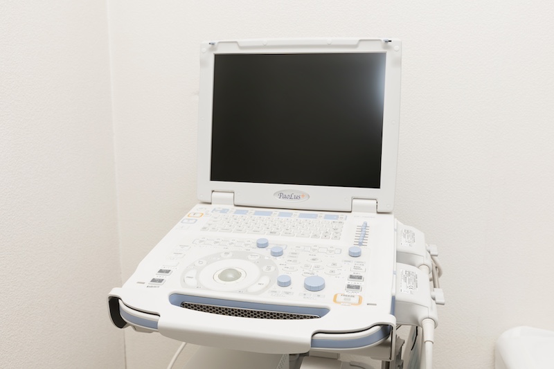 超音波検査装置（エコー）