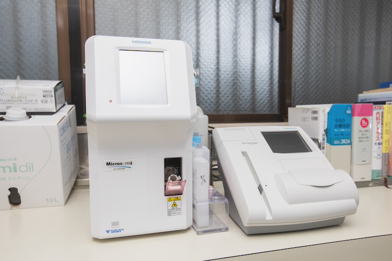 血液検査装置