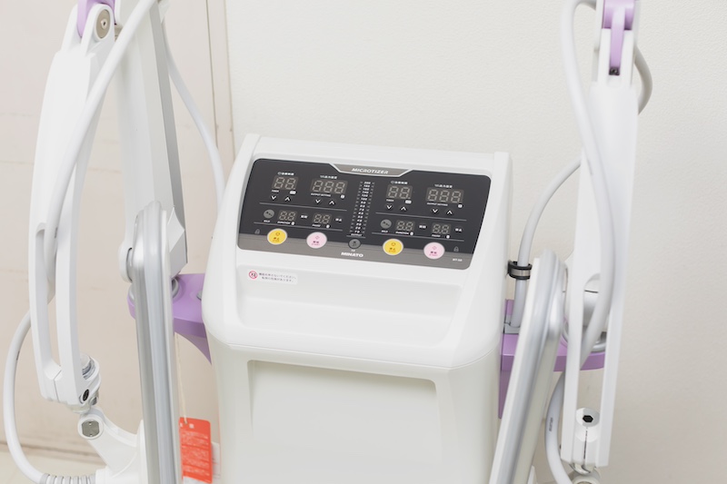 マイクロ波治療機